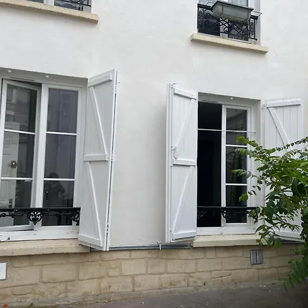 Studio A 15e Apartment Paris