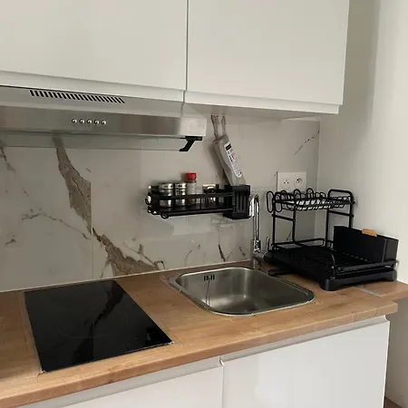 Studio A 15e Apartment